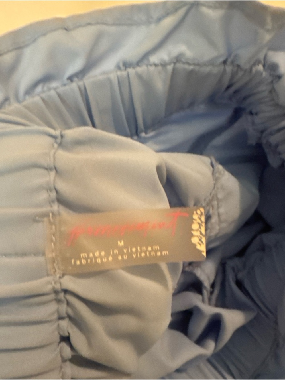 FP Movement by Free People Light Blue Cargo Joggers - Picture 8 of 12